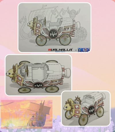 Carro selecionado para o Red Bull Ladeira Abaixo 2026