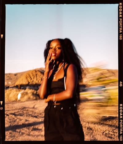 Tkay Maidza: 10 things you need to know about her
