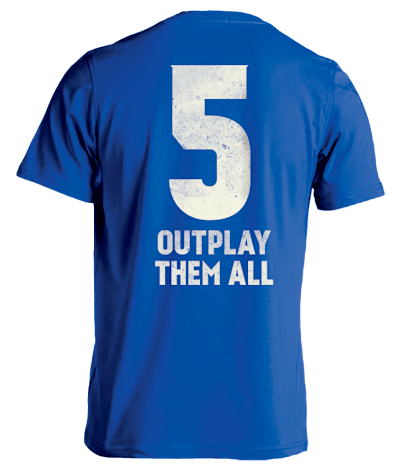 Comes in sizes S, M, L & XL