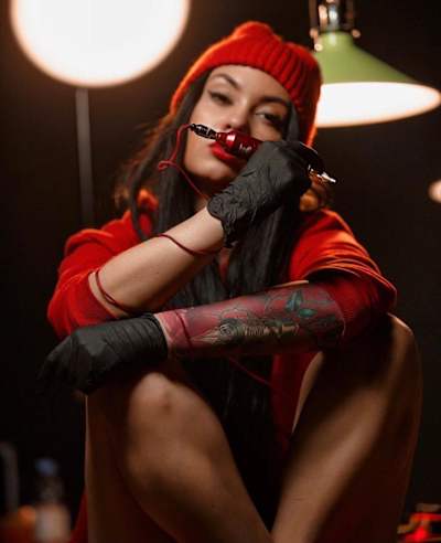 Ксения Внуковская