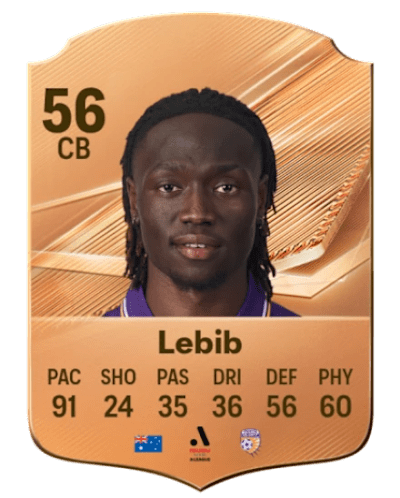 Andriano Lebib EA FC 27