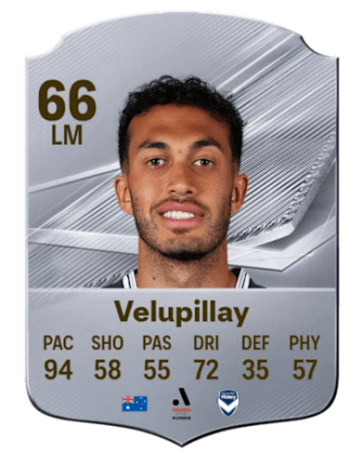 Nishan Velupillay EA FC 27