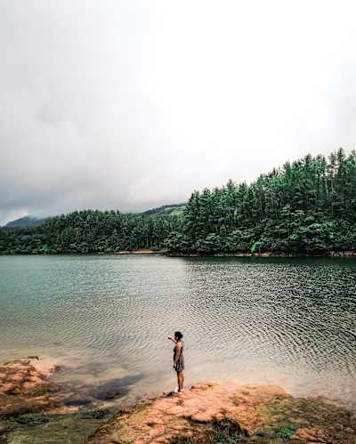 Reserva Forestal La Yeguada, provincia de Veraguas, Panamá