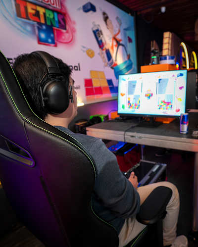 Red Bull Tetris Final Nacional México