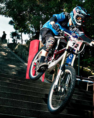 Red Bull Holy Ride