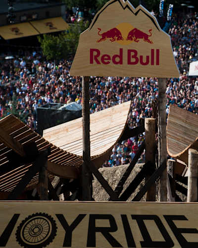 Red Bull Joyride 2011