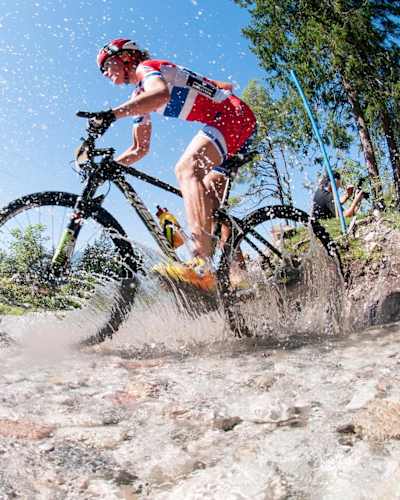 Make a splash