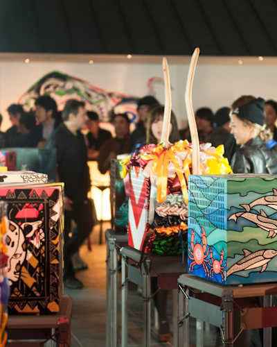 Red Bull Curates Canvas Cooler