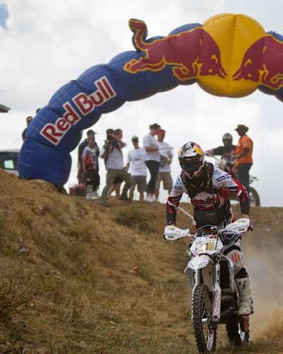 Roof of Africa Time Trial