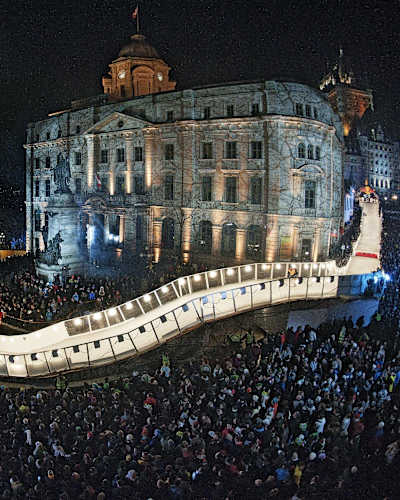 Red Bull Crashed Ice Quebec 2012