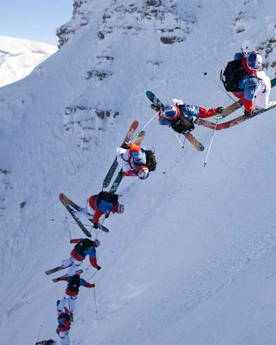 Red Bull Linecatcher