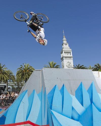 Ride + Style with Josh Boothby