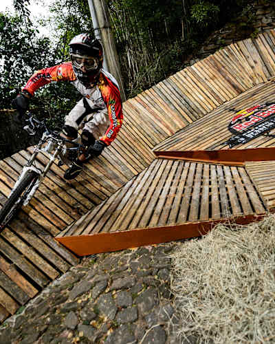 Red Bull Pump Jam announcement