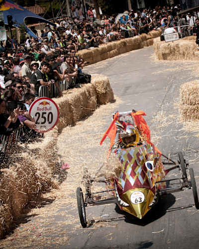 Soapbox en Argentina
