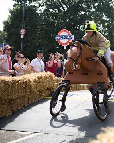 Red Bull Chariot Race Arizona