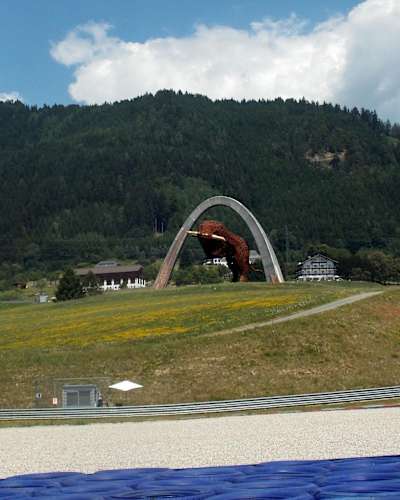 The Red Bull Ring