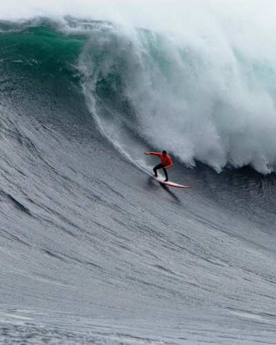 Greg Long – Red Bull Big Wave