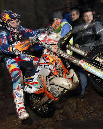 Jonny Walker Hell's Gate 2014