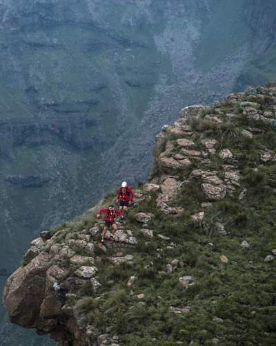 Ryan Sandes Drakensberg Grand Traverse