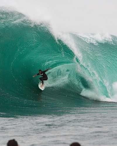 2015 Red Bull Cape Fear Big Wave Surf Event in Sydney