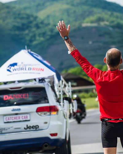 Wings for Life World Run