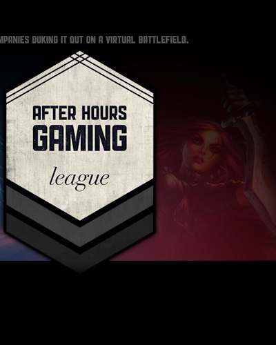 After Hours Gaming League