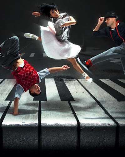 Red Bull Flying Bach