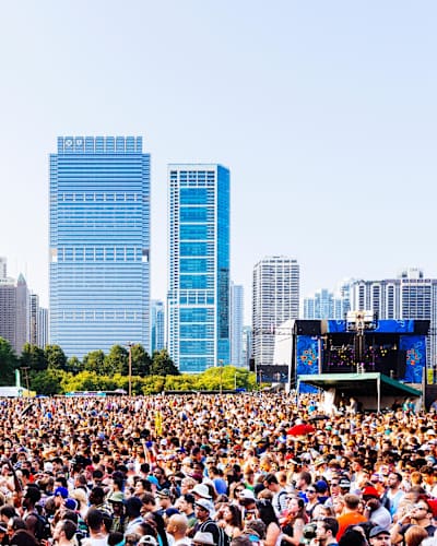 Lollapalooza 2014