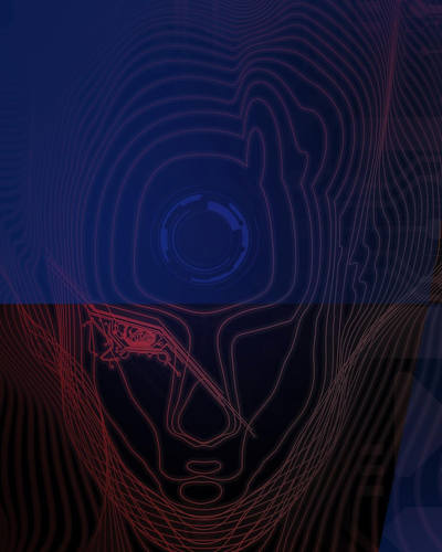 Red Bull At Night: Heather Shaw