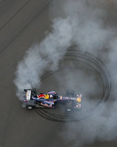 Formula 1 Lima, 13.Jun 2009 Formula 1 Lima, 13.Jun 2009