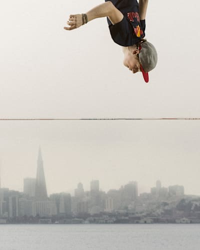 Red Bull Baylines