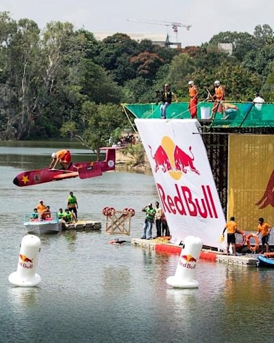 Red Bull Flugtag