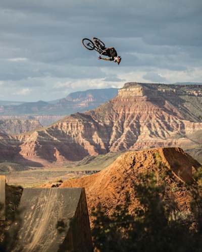Red Bull Rampage 2015