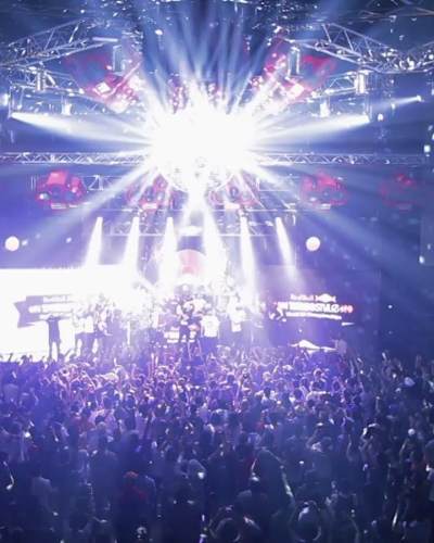 Red Bull Thre3style 2015 World Final