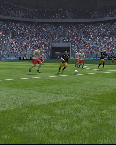 FIFA 16: Red Bull Salzburg vs RB Leipzig
