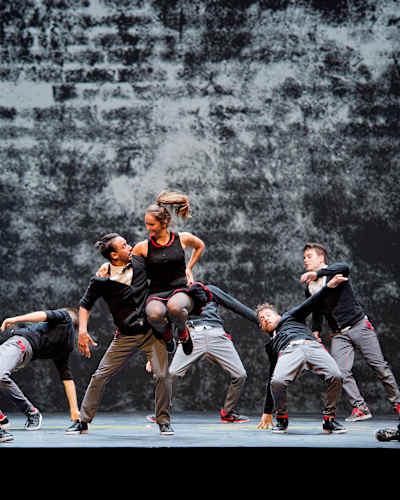 Red Bull Flying Bach kommt wieder in die Schweiz!