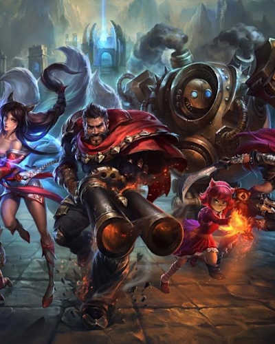 League of Legends