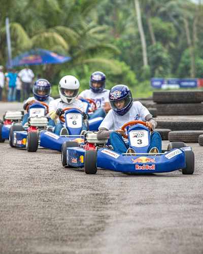 Red Bull Kart Fight Sri Lanka 2015