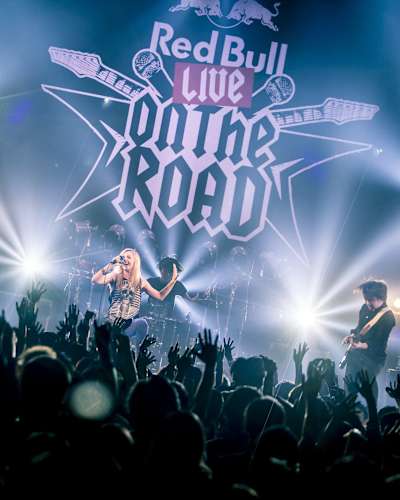Red Bull Live on the Road 2015