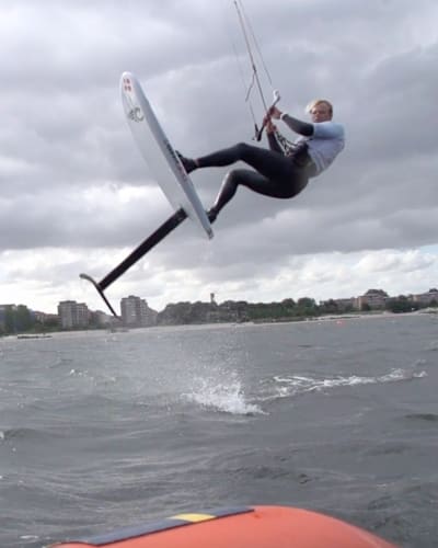 Battle Of The Sund Videoomslag 2016