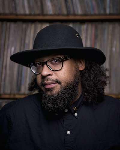 Grammy-winning producer Om'Mas Keith