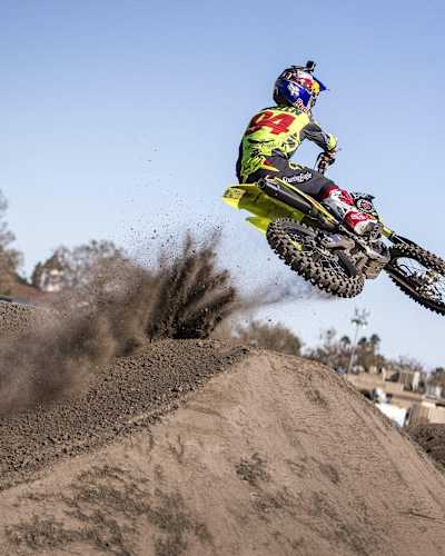 Red Bull Straight Rhythm 2016