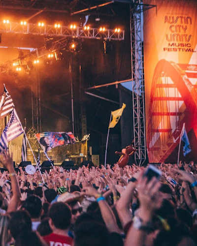 Austin City Limits festival