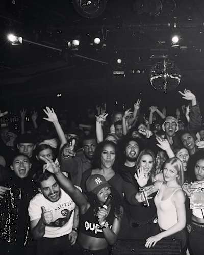 Red Bull Music Academy Night