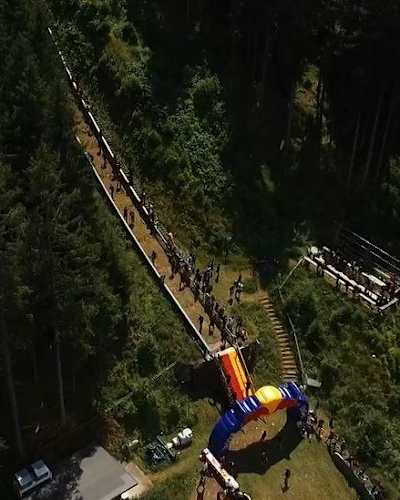 Red Bull 400 Weltmeisterschaft – Nachbericht