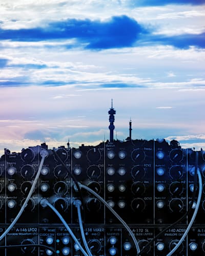 Red Bull Music Festival Johannesburg 2018