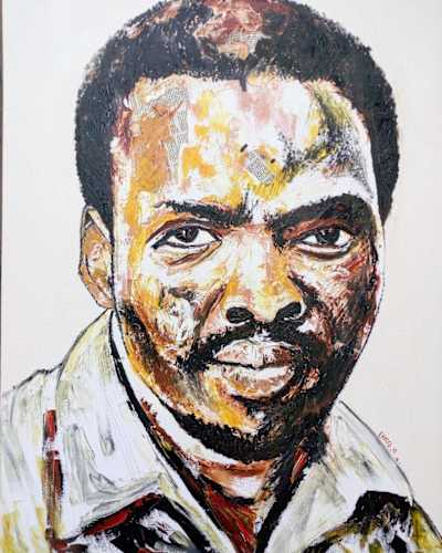 Ennock Mlangeni