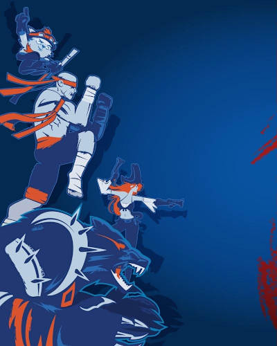 Outplay, Outthink, Own the Rift