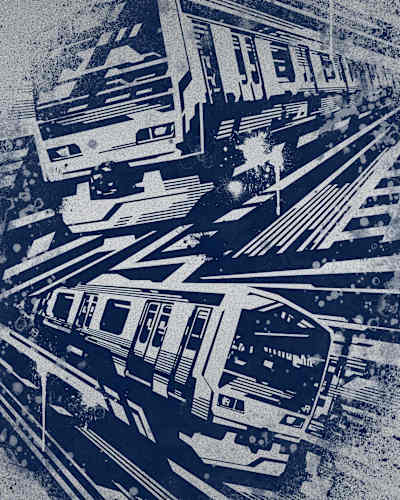 62 Minutes Yamanote Loop