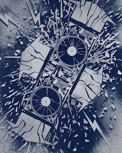 Major Force be with you - 30th anniversary -